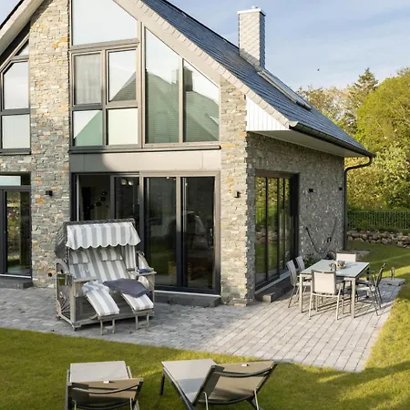 Ferienhaus Meersonne *
